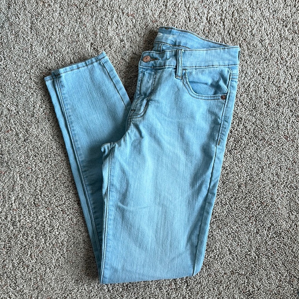 Old Navy Super Skinny Jeans EUC